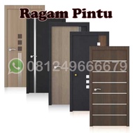 PINTU KAMAR MANDI MINIMALIS MODERN ALUMINIUM acp