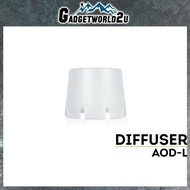 Fenix AOD-L White Diffuser Tip - For TK40, TK41, TK41C, TK60