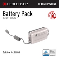 NEO6R Battery - Ledlenser Battery Pack - Rechargeable battery - 2 years warranty