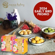🧧Liu Mama READY STOCK 2024 CNY Goodies Chinese New Year Pineapple Tart Tarts Butter Cookies Snacks Pastry Liumama Bakery
