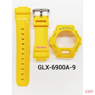 fossil strap Aksesori ✱❈CASIO G-SHOCK BAND AND BEZEL GLX6900 GLS6900 G6900 GB6900 GW6900 100% ORIGIN