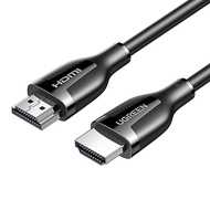 UGREEN สาย HDMI 2.1 8K 60Hz Ultra HD และ 4K 240Hz รองรับ Dynamic HDR ป้องกันการหน่วงและหน้าจอกระพริบ