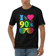 1990S 90S I Love The 90S Fashion Casual Comfortable T-Shirt