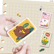 GARMMA LINE FRIENDS 帶線行動電源