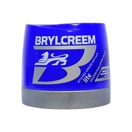 BRYLCREEM DISCOUNTS STYLING CREAM LITE BLUE BOX 125ML