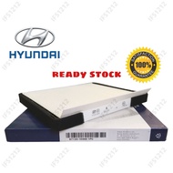 AIR COND FILTER HYUNDAI ELANTRA ACCENT KIA CERATO K3 MD MC CABIN AC AIRCOND 97133-2H001 97133-1E000