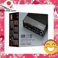 Steinberg USB 3.0 Audio Interface UR22C 32bit/192kHz[Direct from Japan]
