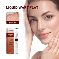 Jaysuing Gram Wart Liquid Pen Skin Label Remover Remove Corn Fleshy Pellets Flat Metatatataratarsal 