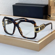 CAZAL MOD623 Plate Metal Square Vacation Men Glasses Frame Fashionable All-Match Street Shooting Fem