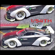 WIDEBODY SET FOR GTR R35 DIECAST MODELS AND RC MOKIT MODEL KIT