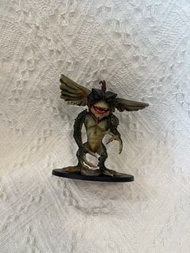 罕見  小魔怪 Gremlins DVD套裝內的手辦公仔
