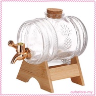 [AutostoreMY] Juice Dispenser Tap Water Dispenser Faucet Durable Drink Dispenser Faucet for Fridge K