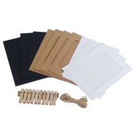 Plain color hanging Photo frame frame 2R/3R/4R