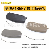 Suitable for Audi A4B6B7 01-08 Armrest Box Cover Buckle 8E0 864 245 E