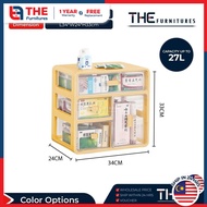 THE 27/32L Multifunctional Desktop Drawer Storage Organizer Comestic Medicine Drawer Storage Box