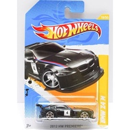 Hot Wheels BMW Z4 M - 2012 HW Premiere 18/50