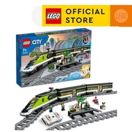 LEGO City Express Passenger Train 60337 Building Kit 764 Pieces Blocks Construction Kids Toys Car