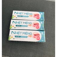 [genuine]An Binh mouth ulcer cream (10g type)