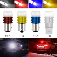 【New】BEST SELLING 1157-P21-5W (Flash) LED Car Signal Brake Light Bulb Backup Light 3LED
