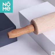 NOME / Nomi home small rolling pin / solid wood small pressure sticks home dumplings skin noodle stick noodles