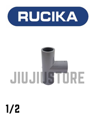 RUCIKA TEE 1/2 AW INCH RUCIKA T 1/2 AW INCH SAMBUNGAN T INCH RUCIKA