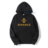 Binance Hoodie Jacket