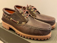 全新 US9 / 43 Timberland Classic Boat Shoes 油皮帆船鞋