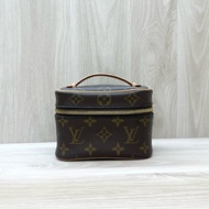 LV原花Nice Nano化妝包M44936