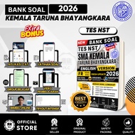 PLC - High School Entrance Test Question Bank Book Kemala Taruna Bhayangkara 2026 - English Question