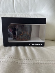 Starbucks 香港城市系列咖啡杯