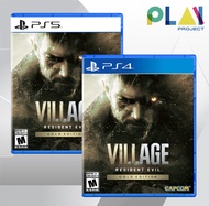 [PS5] [PS4] [มือ1] Resident Evil : Village Gold Edition [PlayStation5] [เกมps5] [PlayStation4] [เกมPS5] [เกมPS4]