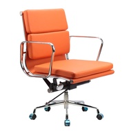 W-8 Conference Chair Simple and Comfortable Modern Computer Chair Chair Lift Office Chair Ergonomic Swivel Chair Office