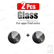For OPPO FIND N2 N3 FLIP x6 x5 x3 Pro Camera Lens Protector Soft Film