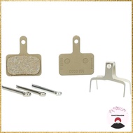 Shimano Repair Parts Disc Brake Pad B05S-RX Resin Pad 1 Pair EBPB05SRXA