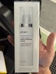 DR.WU  玻尿酸保濕精華乳 50ml