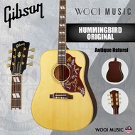 Gibson Hummingbird Original Acoustic Electric Guitar - Antique Natural