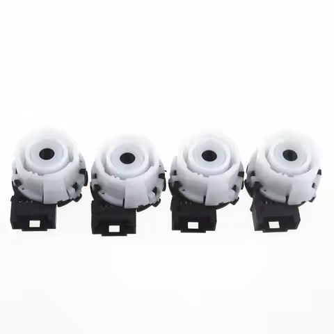 Qty4 Car Ignition Starter Switch For Golf MK5 MK6 Tiguan Touran Eos A3 TT R8 Octavia 1K0 905 865 1K0