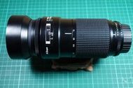 Nikon AF 70-210 f4  小小黑 恆定光園