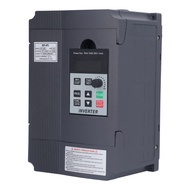 Variable Frequency Drive Converter Single Phase 1 in 3 Out Controller AC 220V for Motor CNC