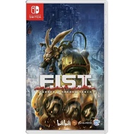 [Game] Nintendo Switch F.I.S.T. (Limited Edition) Z2/Eng.