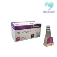 [EXP: 10/26]PROMISEMED INSULIN PEN NEEDLES (31G X 5MM) 100PCS