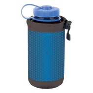NALGENE 32oz Cool Stuff Carrier Print Water Bottle Cover