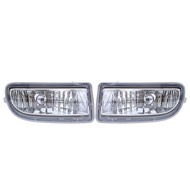 Fog Lights Lamp for Land Cruiser 100 LC100 FJ100 1998-2007 Foglights Driving Lamp Lens 8122160042 81
