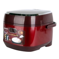Nồi Cơm Điện Tử Cao Tần Sharp KS-IH191V-RD