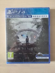 PS4 VR Robinson: The Journey
