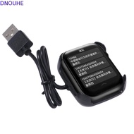 DNOUHE Smart Watch Charger For HW22 Protable Stable Current Black Safe Fast Smartwatch Cable