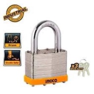 INGCO LAMINATED PADLOCK 40mm - DLPK0401