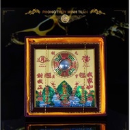 Sea painting - Feng shui painting hanging for home decoration