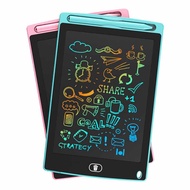 【YF】 Children's LCD Writing Tablet Magic Slate Digital Drawing Blackboard Painting Board Graffiti Pad Kids Toys Educational