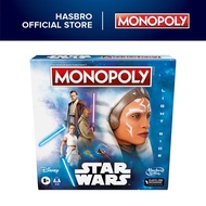 Monopoly: Star Wars Light Side Edition Board Star Wars Jedi Game for 2-6 Players Games for Kids Fami